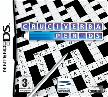 Cruciverba per DS (Italy) box cover front